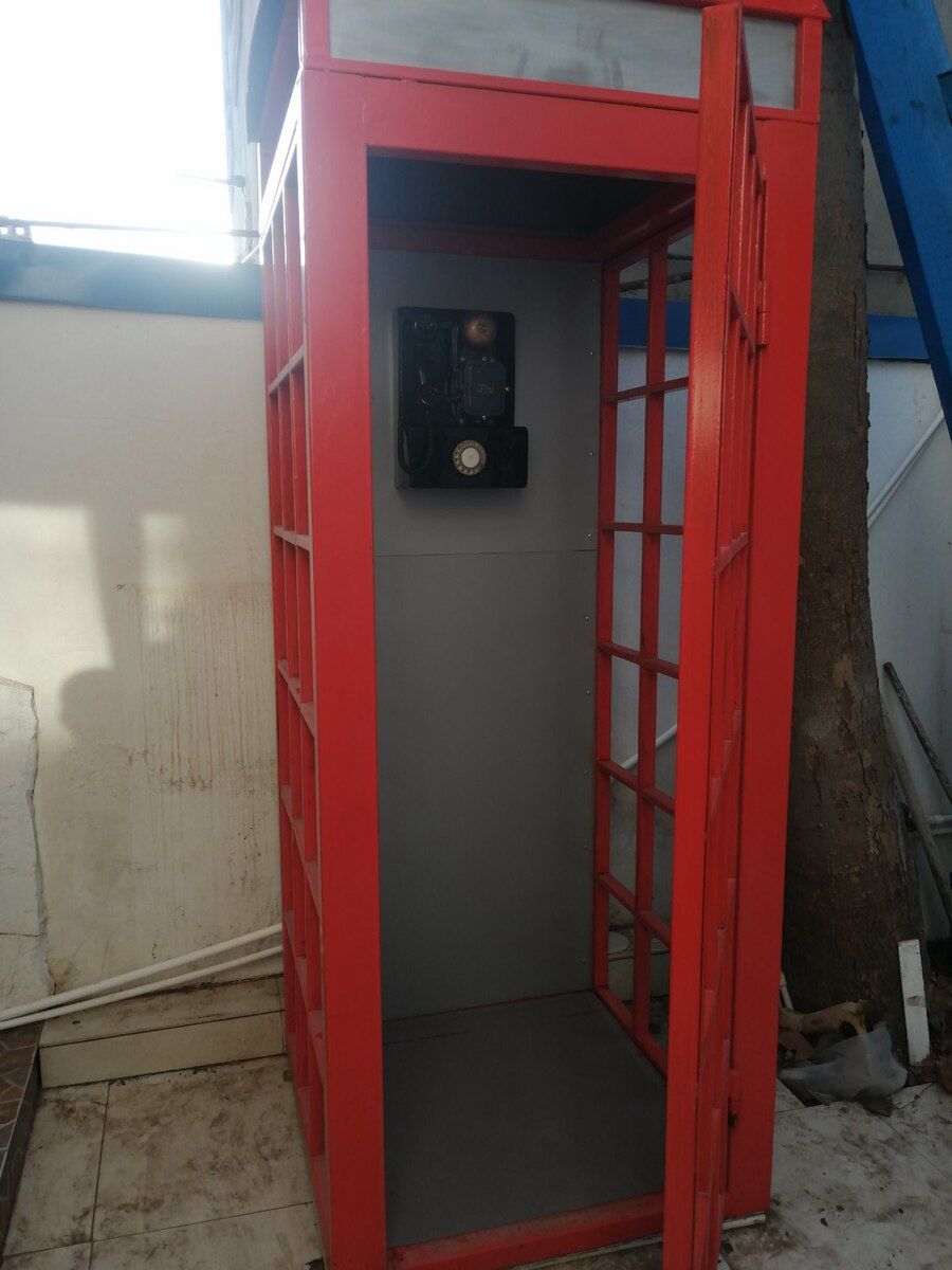 Telefon budkası — Kolleksiyalar, Bakı (6)