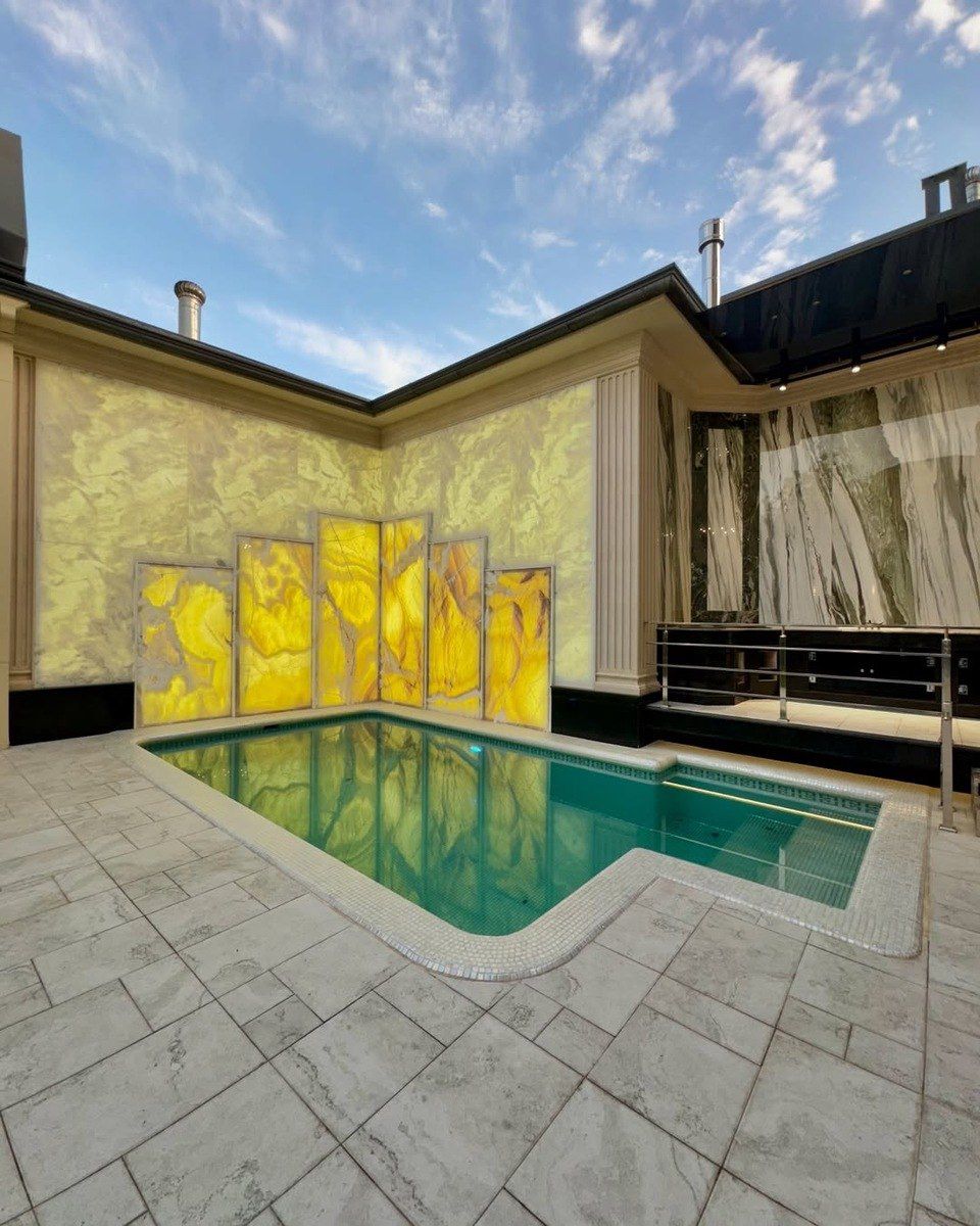 İcarəyə verilir 6 otaqlı həyət evi/bağ evi 500 m² — Ev, villa, Bakı (4)