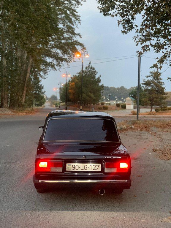 Lada (VAZ) 2107, 1.6 L, 2011 il, 117 000 km 90-LG-127 — Avtomobillər, Ağdaş (3)