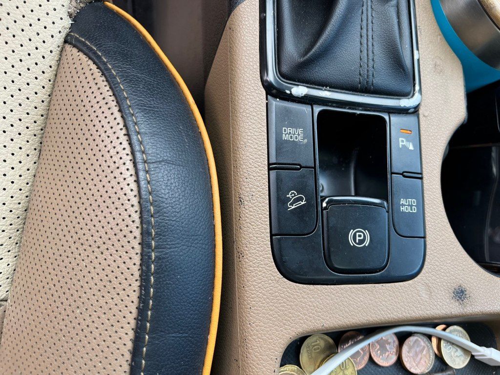 Kia Sportage, 2.0 L, 2019 il, 75 600 km — Avtomobillər, Gəncə (11)