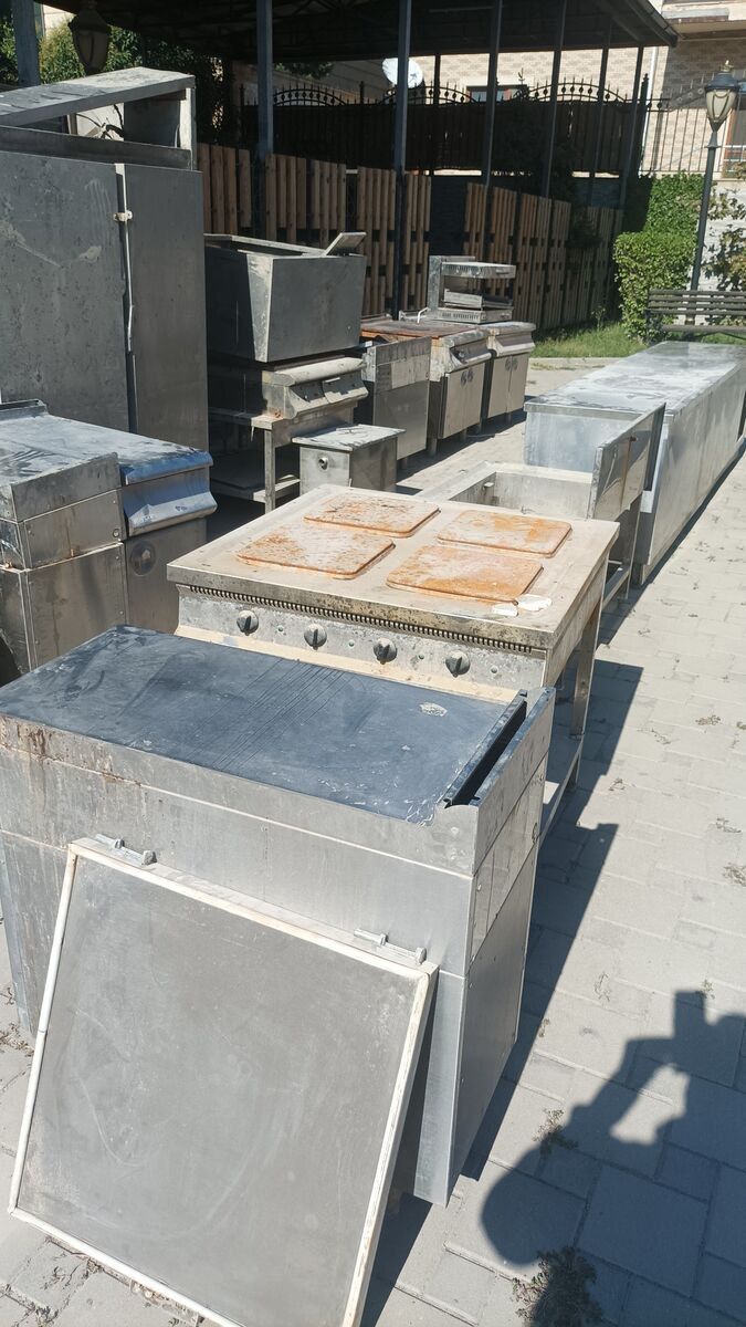 Restoran avadanlığı — Biznes və avadanlıq, Xırdalan (4)