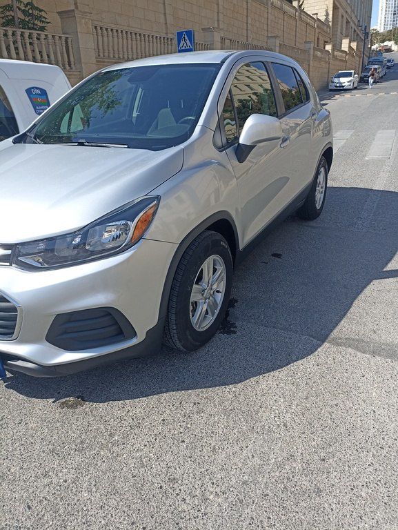 Chevrolet Trax, 1.4 L, 2019 il, 152 000 km — Avtomobillər, Bakı (3)