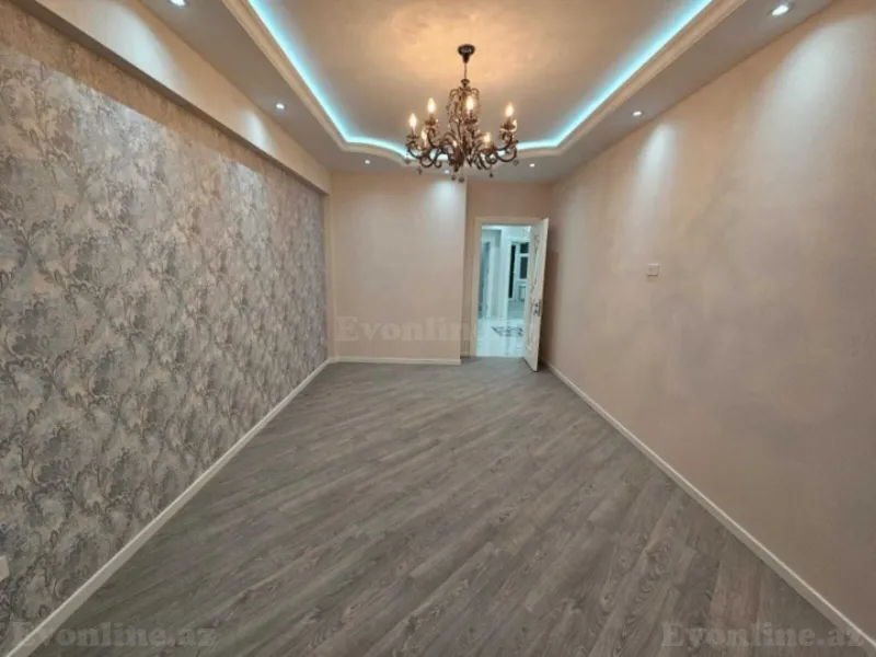 Satılır 3 otaqlı Mənzil Yeni tikili 111 m² Bakı, Xətai r., Həzi Aslanov m — Mənzil, Bakı (3)