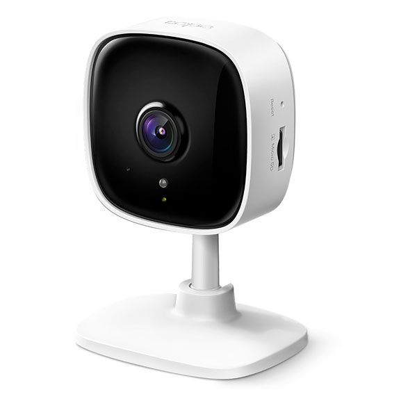 TP-Link Tapo C100 Home Security Wi-Fi Camera — Mallar, Bakı