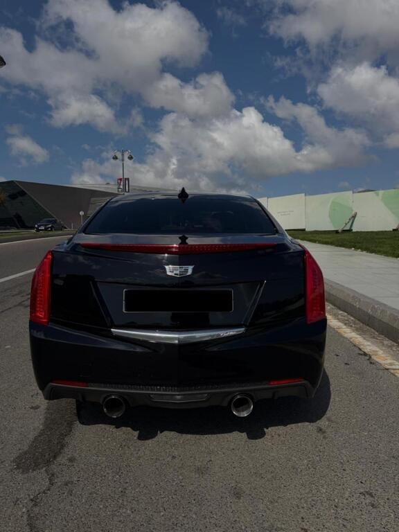 Cadillac ATS, 2.0 L, 2014 il, 219 000 km — Avtomobillər, Bakı (2)