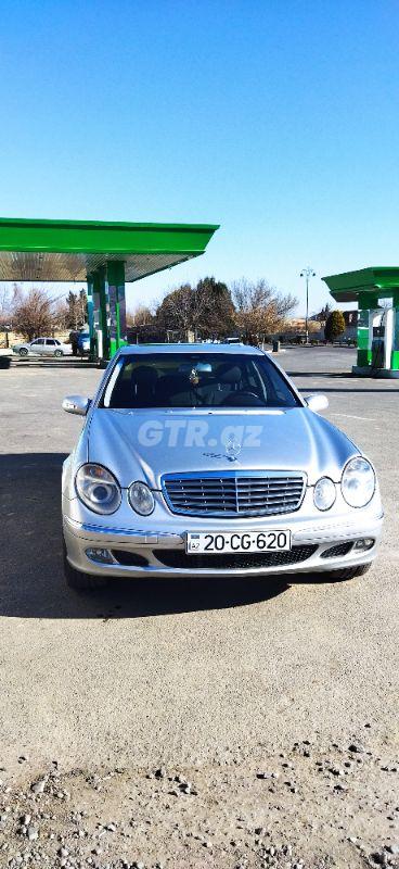 Mercedes E 240 2.6 L, 2002, 247 000 km 20-CG-620 — Avtomobillər, Göygöl (5)
