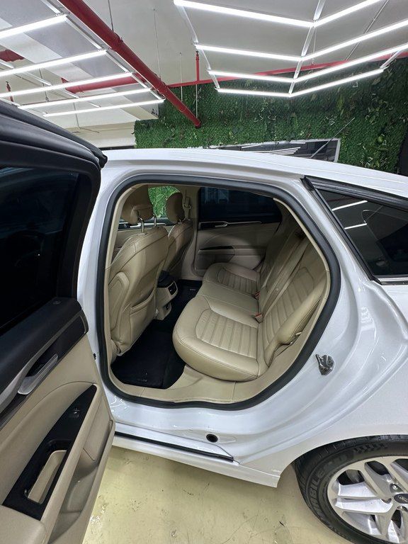 Ford Fusion (North America), 1.5 L, 2014 il, 193 000 km — Avtomobillər, Bakı (9)