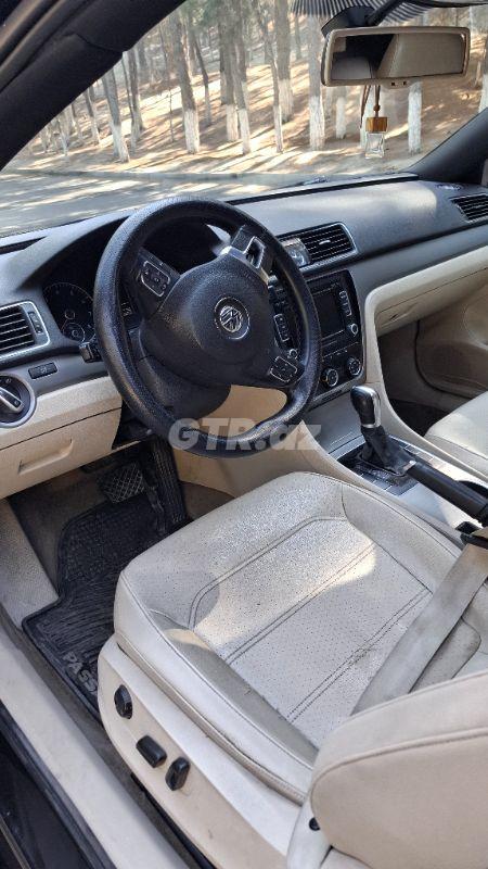 Volkswagen Passat 1.8 L, 2014, 290 km 01-CB-105 — Avtomobillər, Sumqayıt (5)