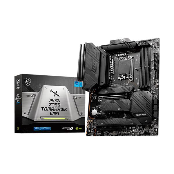MSI MAG Z790 Tomahawk WiFi Motherboard — Mallar, Bakı