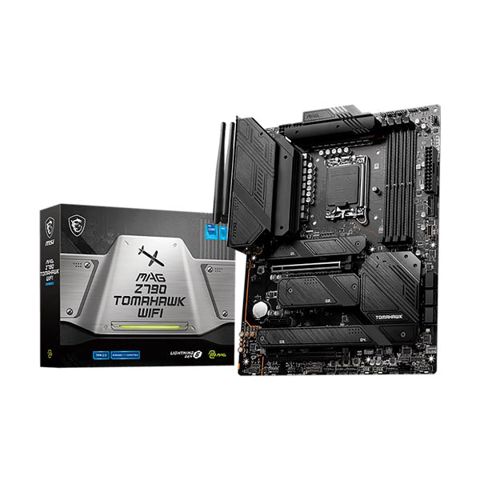 MSI MAG Z790 Tomahawk WiFi Motherboard — Bakı