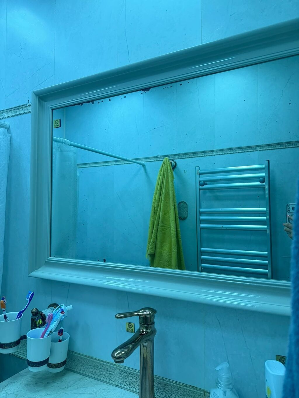 Satılır Hamısı Bir yerde Hamısı teze kimidi işlekdi Ev temir — Çamaşır maşınları, Bakı (7)
