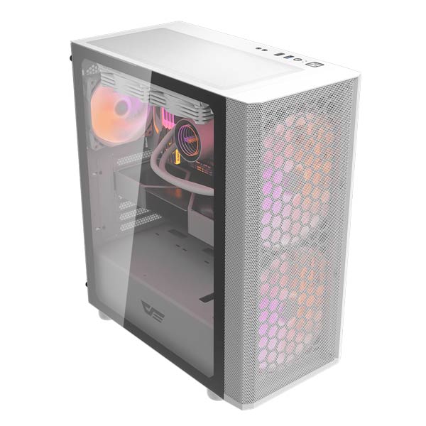 Aigo DarkFlash DK360 White Case — Mallar, Bakı