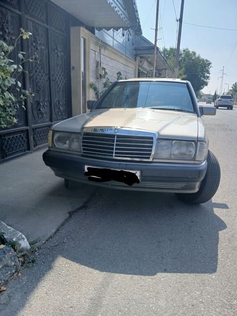 Mercedes 190, 2.0 L, 1989 il, 274 000 km — Ağsu
