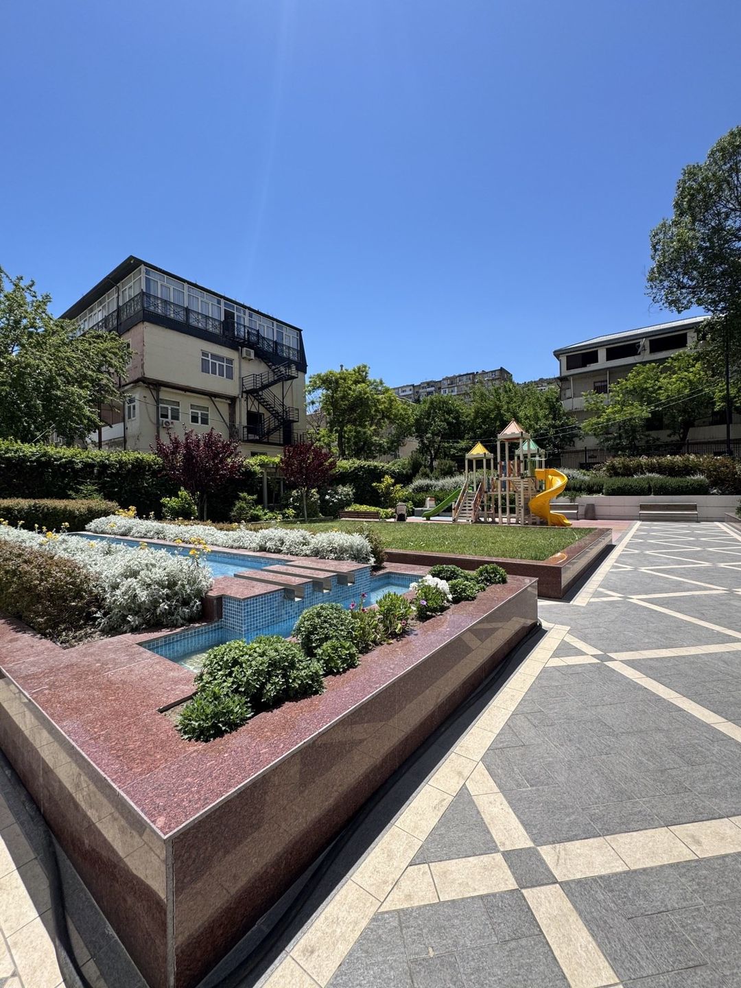Satılır 4 otaqlı yeni tikili 236 m² — Mənzil, Bakı (4)