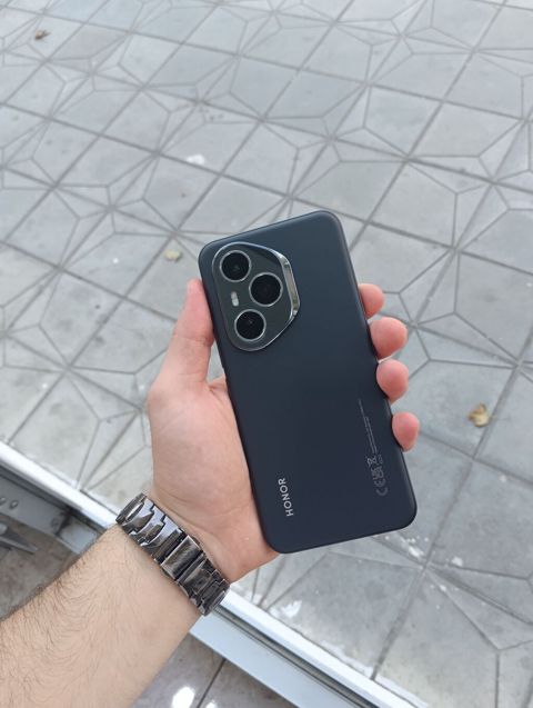 Honor 400 Pro, 256 GB, rəng - Qara — Mingəçevir