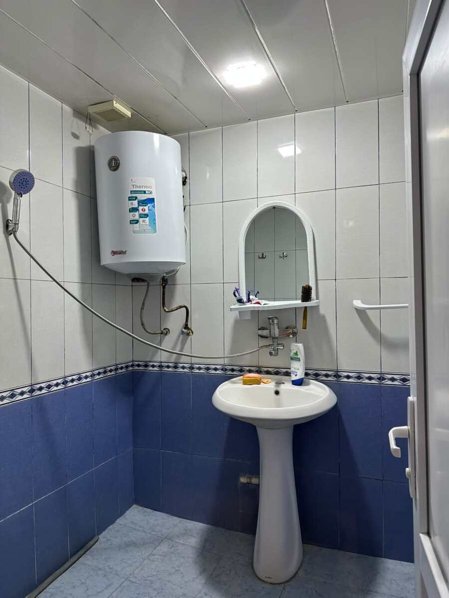 Satılır 3 otaqlı köhnə tikili 55 m² — Mənzil, Bakı (10)