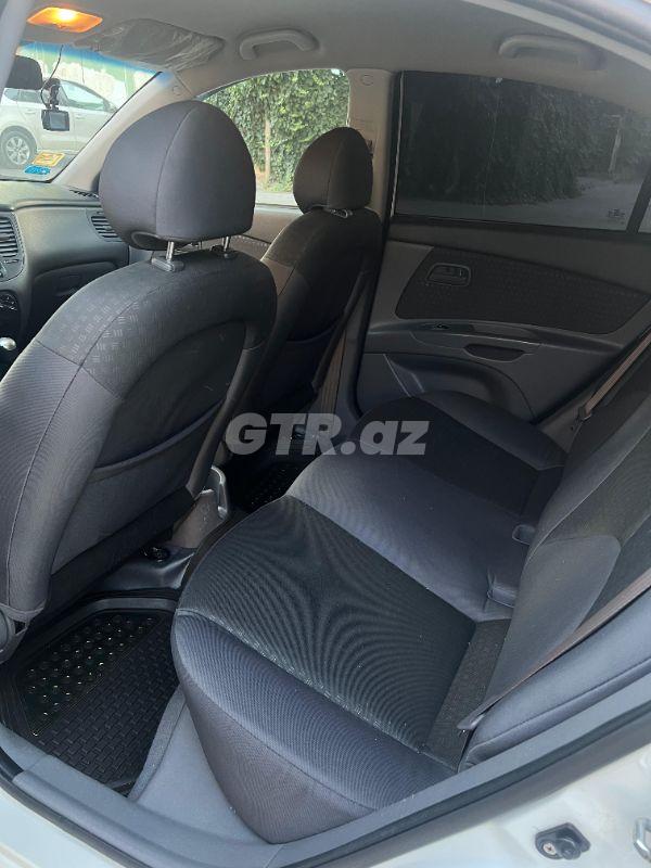 Kia Rio 1.4 L, 2008, 231 200 km — Avtomobillər, Bakı (3)
