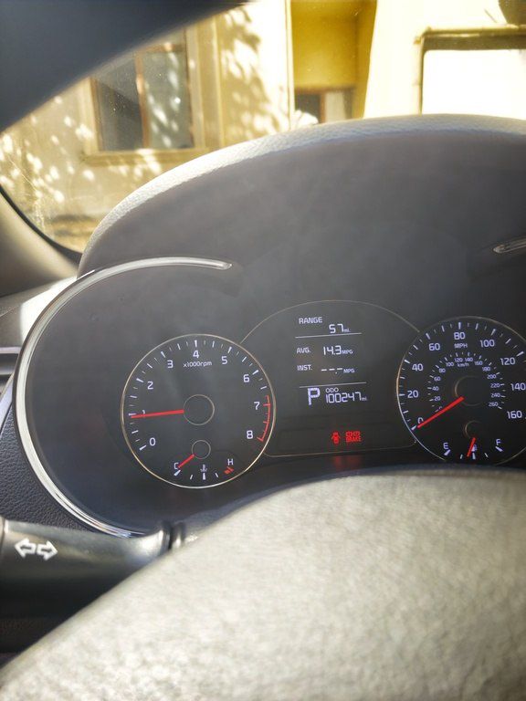 Kia Forte, 1.8 L, 2015 il, 100 200 km 10-KY-826 — Avtomobillər, Bakı (12)