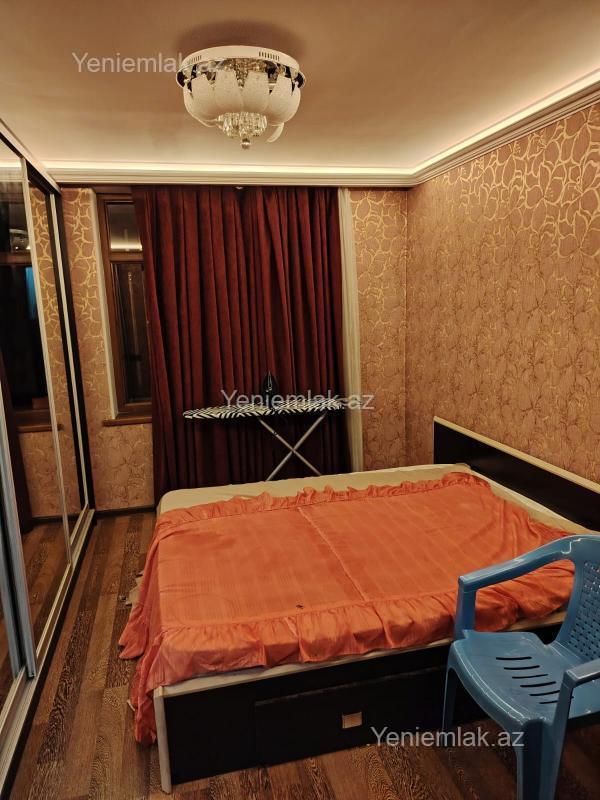 Satılır 2 otaqlı Bina evi menzil (Köhnə tikili), 52 m², Nəsimi rayonu — Mənzil, Bakı (3)