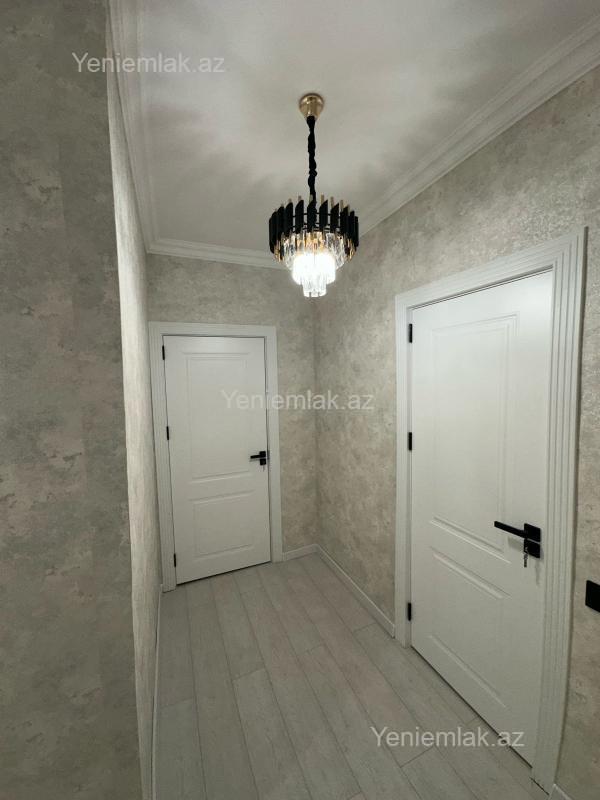 Satılır 2 otaqlı Bina evi menzil (Köhnə tikili), 55 m², 9-cu mikrorayon — Mənzil, Sumqayıt (9)
