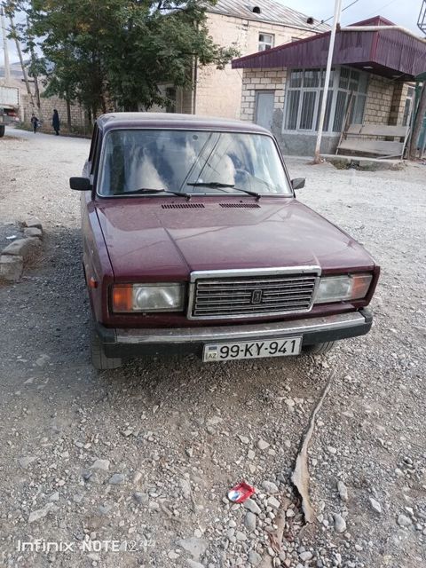 Lada (VAZ) 2107, 1.6 L, 2003 il, 246 565 km — Goranboy