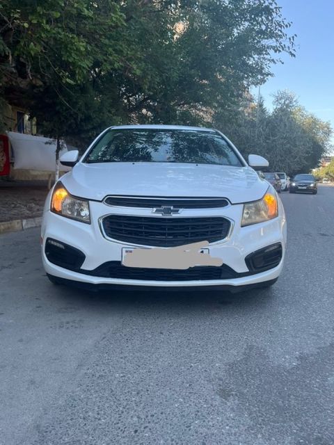 Chevrolet Cruze, 1.4 L, 2015 il, 235 000 km — Sumqayıt