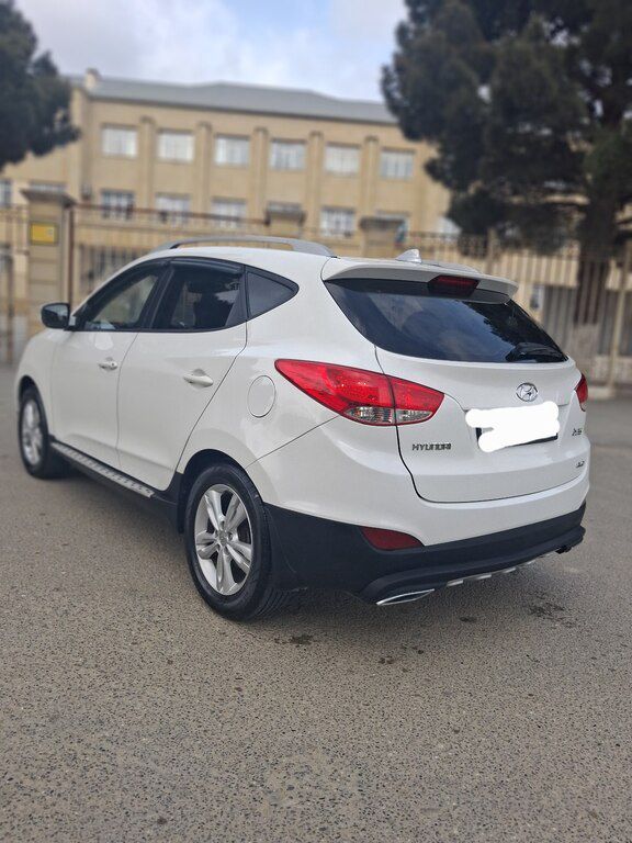 Hyundai ix35, 2.0 L, 2013 il, 178 000 km — Avtomobillər, Bakı (5)