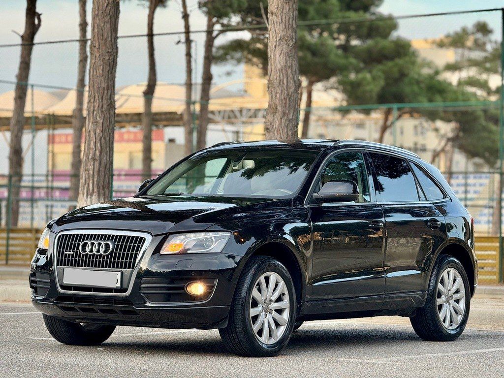 Audi Q5, 2.0 L, 2012 il, 189 341 km — Avtomobillər, Bakı (8)