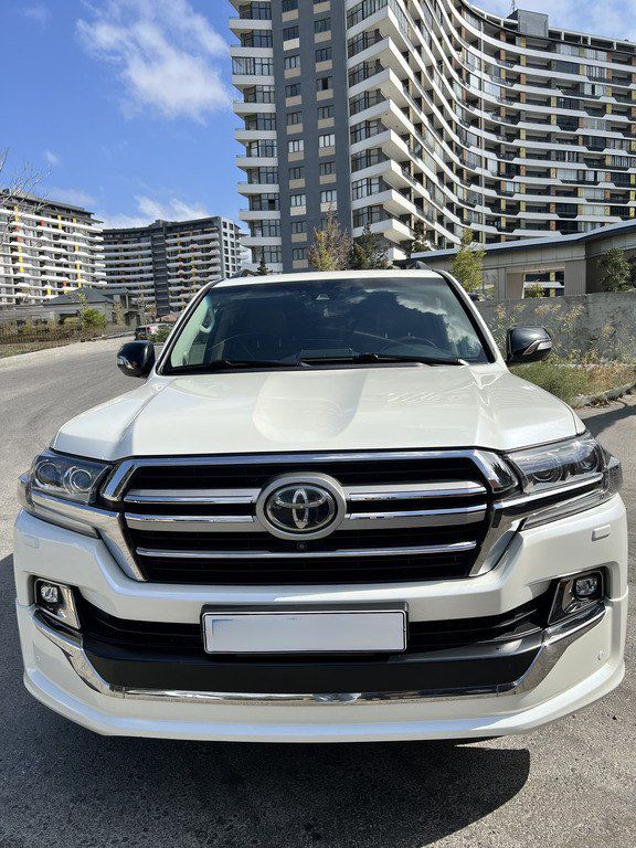 Toyota Land Cruiser, 4.6 L, 2019 il, 302 000 km — Avtomobillər, Bakı (2)