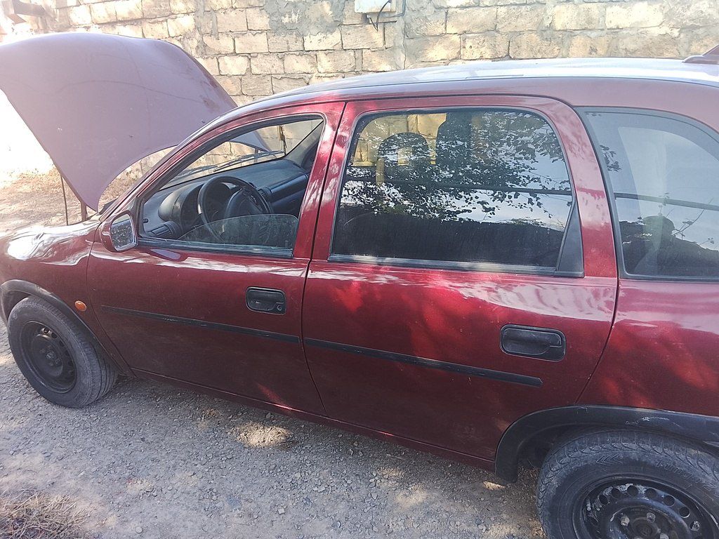 Opel Vita, 1.4 L, 1997 il, 230 000 km 99-LP-786 — Avtomobillər, Sumqayıt (3)