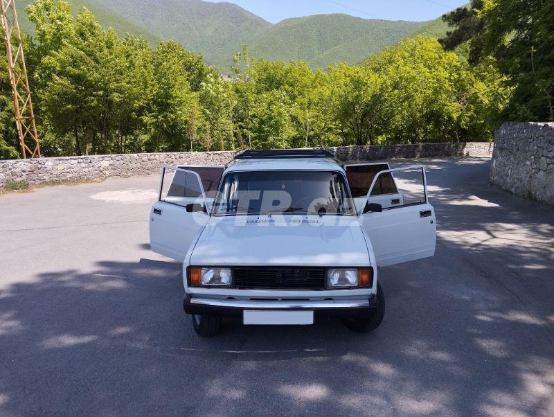 Lada (vaz) 2104 1.5 l, 2006, 82 550 km — Avtomobillər, Şəki (9)