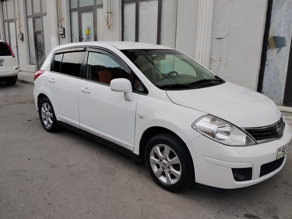 Nissan Tiida, 1.6 L, 2010 il, 239 000 km 90-ZD-995 — Avtomobillər, Bakı (8)