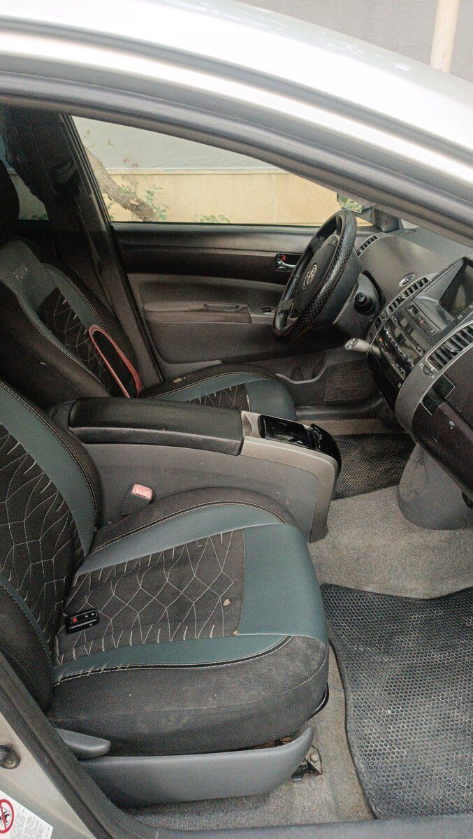 Toyota Prius, 2005 il 50-BY-217 — Avtomobillər, Bakı (7)