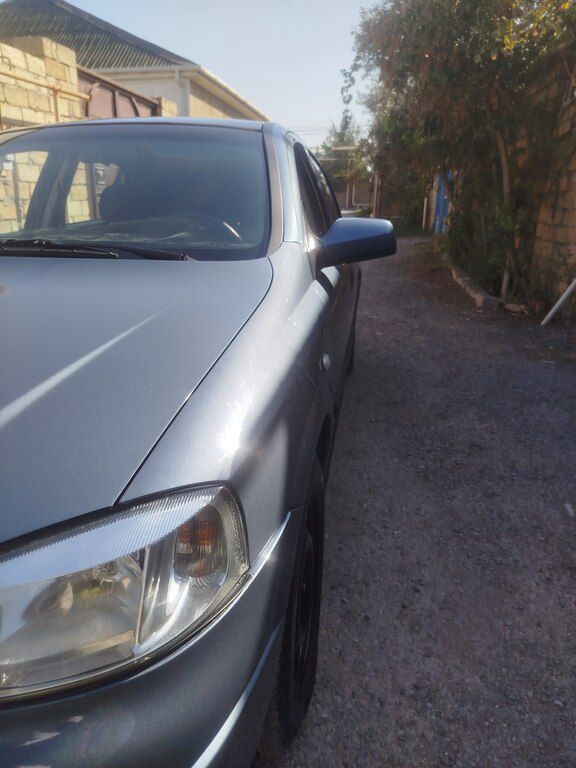 Opel Astra, 1.6 L, 1998 il, 320 000 km 23-BO-264 — Avtomobillər, Bakı (2)