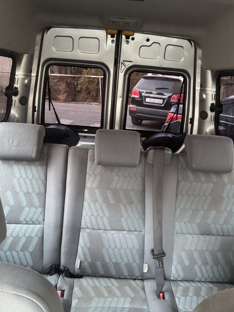 Ford Tourneo Connect, 1.8 L, 2007 il, 330 000 km 90-FX-202 — Avtomobillər, Bakı (11)