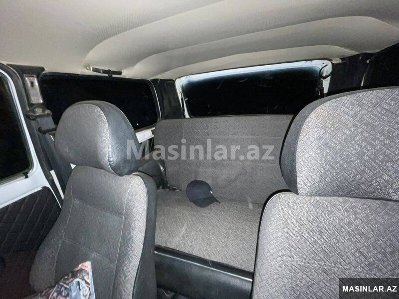 Lada (VAZ) Niva, 2005 il 43-BF-327 — Avtomobillər, Lerik (7)