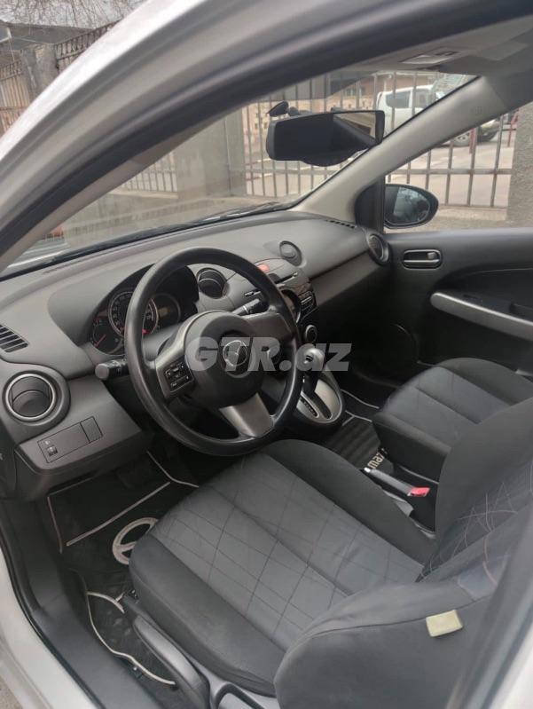 Mazda 2 1.6 L, 2012, 150 000 km 08-BX-593 — Avtomobillər, Bakı (7)