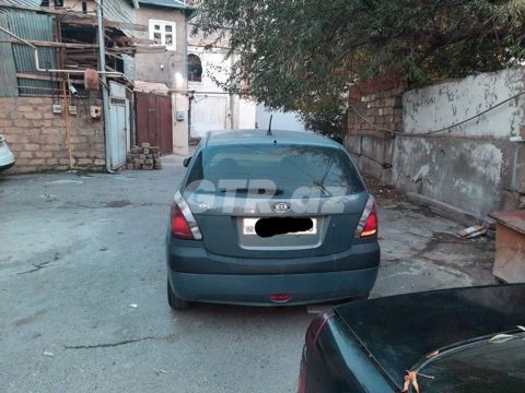 Kia Rio 1.5 L, 2005, 326 542 km — Bakı