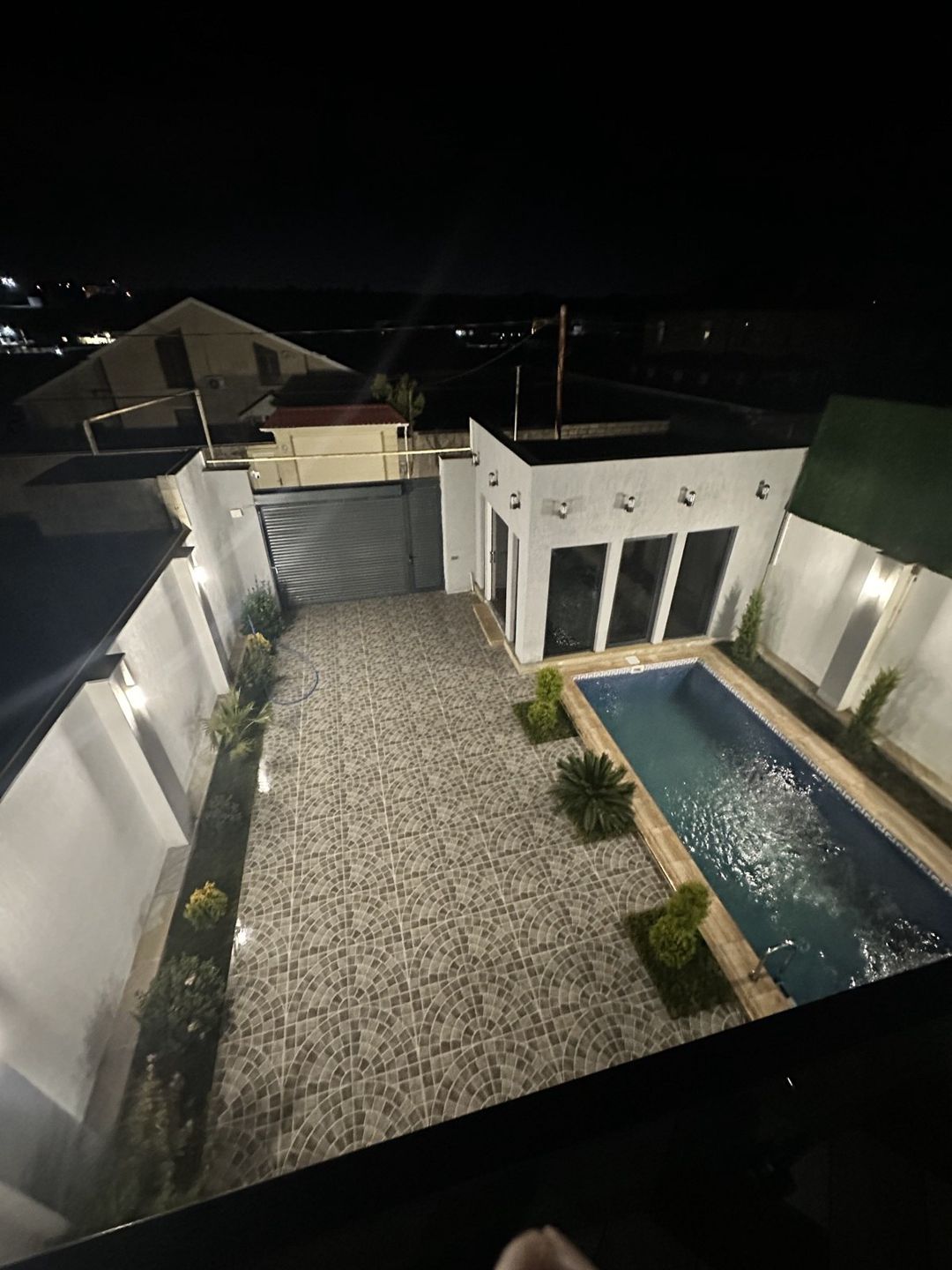 Satılır 4 otaqlı həyət evi/bağ evi 250 m² — Ev, villa, Bakı (5)