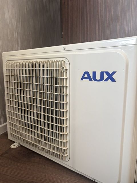 AUX split kondisioner sistemi - Brend/model: AUX (divar tipli split — Bakı