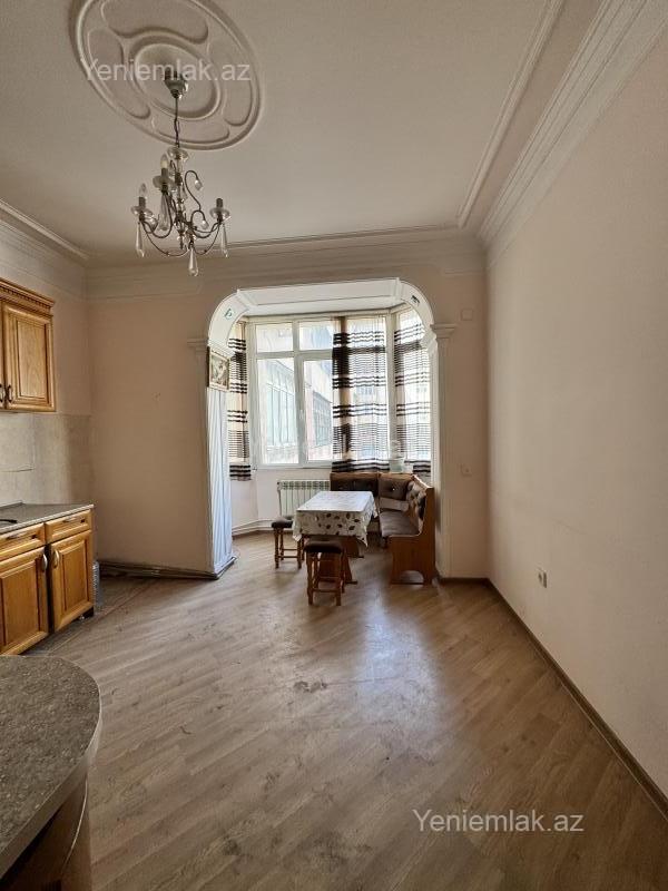 Satılır 2 otaqlı Bina evi menzil (Yeni tikili), 95 m², Nərimanov rayonu — Mənzil, Bakı (10)