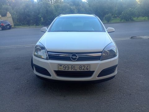 Opel Astra, 1.4 L, 2006 il, 270 000 km — Bakı