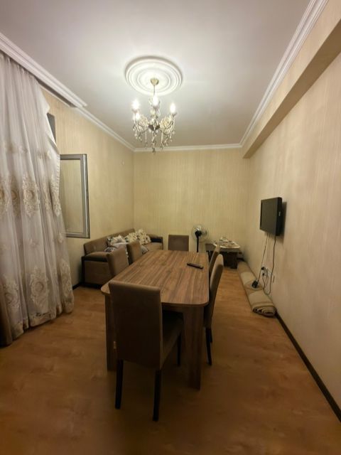 2-otaqlı yeni tikili, Gəncə ş., 57 m² — Gəncə