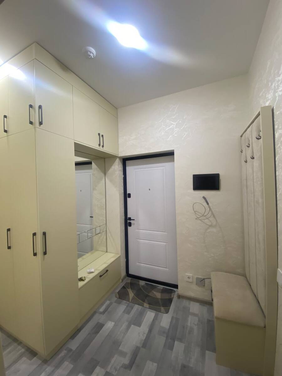 İcarəyə verilir 2 otaqlı yeni tikili 50 m² — Mənzil, Bakı (2)