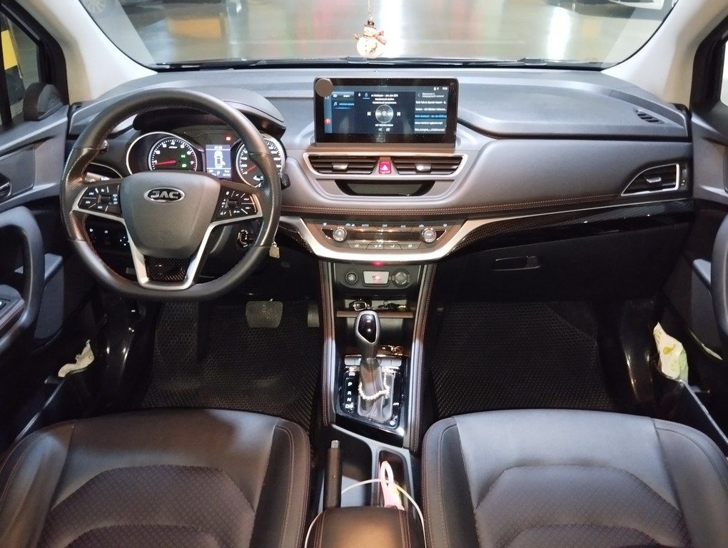 JAC JS3, 1.6 L, 2025 il, 21 500 km 77-ZB-603 — Avtomobillər, Bakı (6)