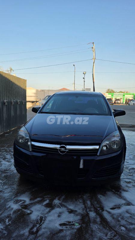 Opel Astra 1.3 L, 2006, 345 000 km — Avtomobillər, Bakı (6)