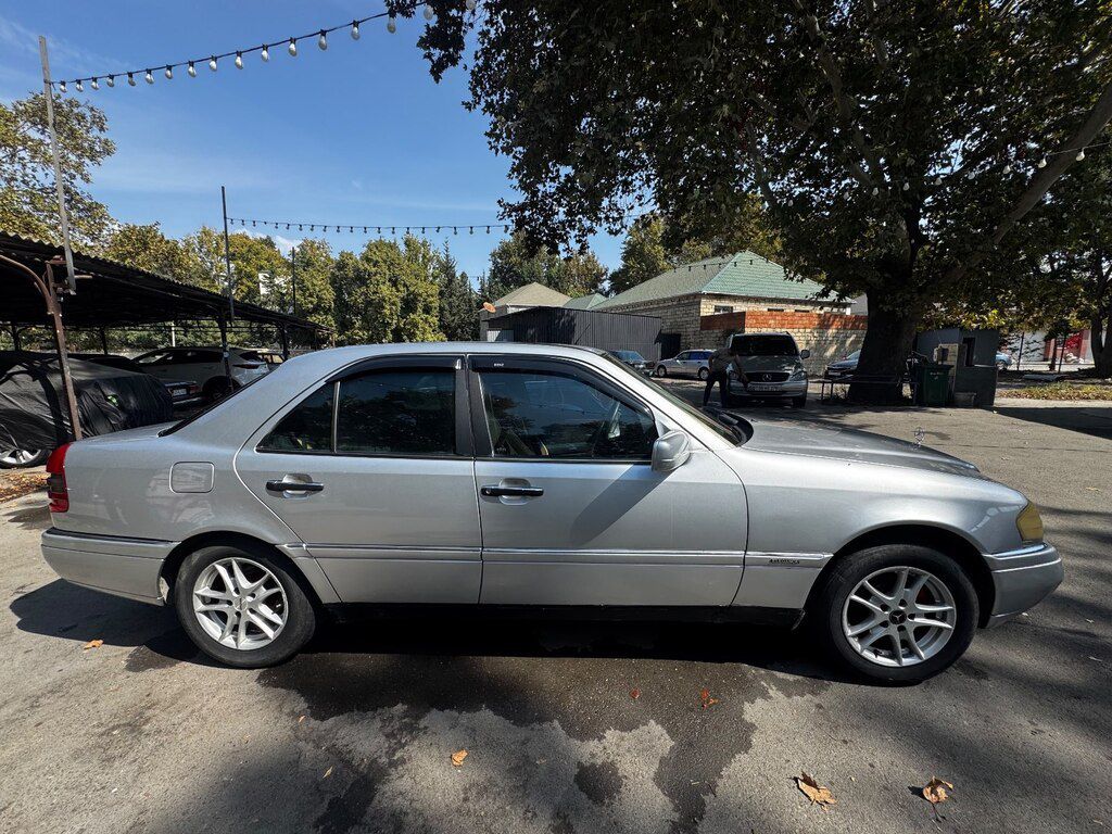 Mercedes C 220, 2.2 L, 1993 il, 300 000 km 99-LR-632 — Avtomobillər, Mingəçevir (7)