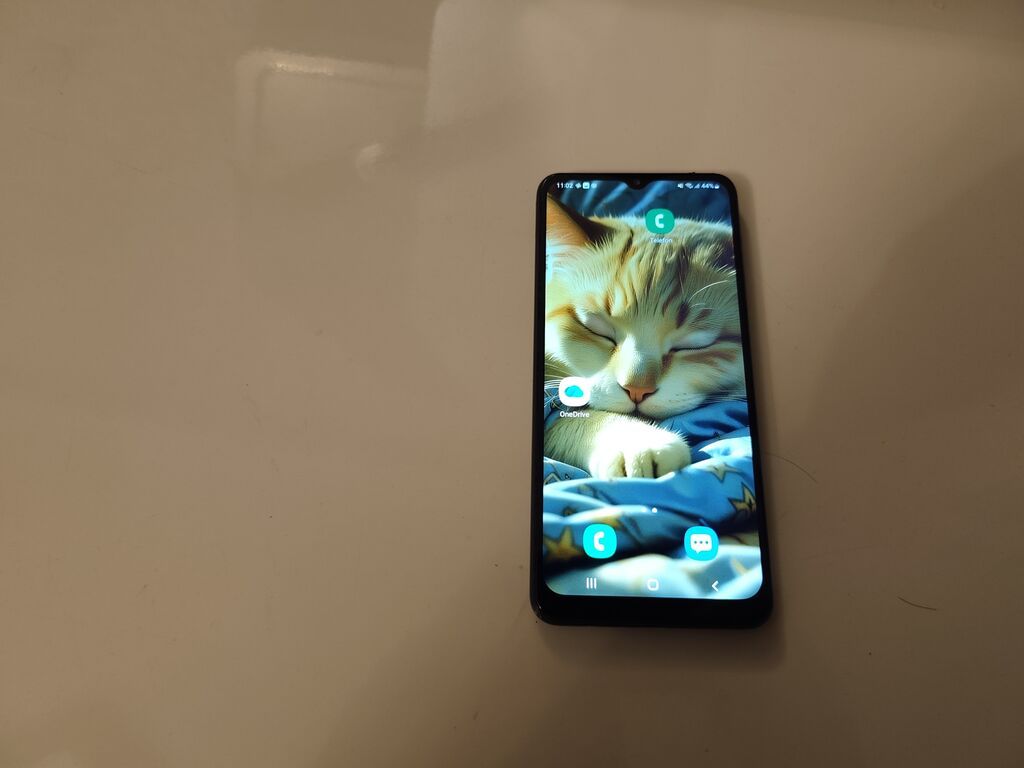 Samsung Galaxy A12, 32 GB, rəng - Qara, İki sim kartlı — Samsung, Bakı (2)