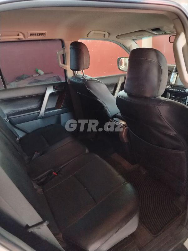 Toyota Land Cruiser Prado 2.7 L, 2012, 257 426 km 90-ZS-590 — Avtomobillər, Biləsuvar (6)