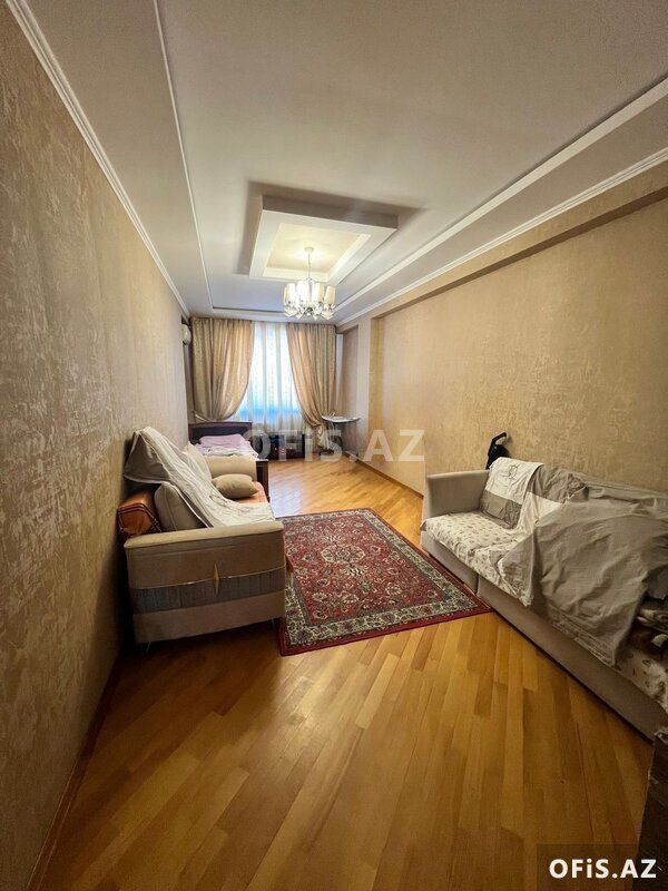 Yeni tikili Kirayə Verilir Yasamal r., 20 Yanvar m., 2 otaq, 110 m² — Mənzil, Bakı (3)